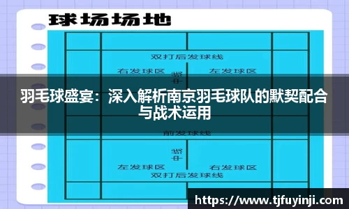 羽毛球盛宴：深入解析南京羽毛球队的默契配合与战术运用