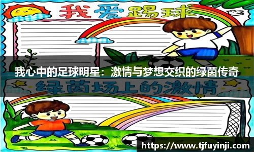 我心中的足球明星：激情与梦想交织的绿茵传奇