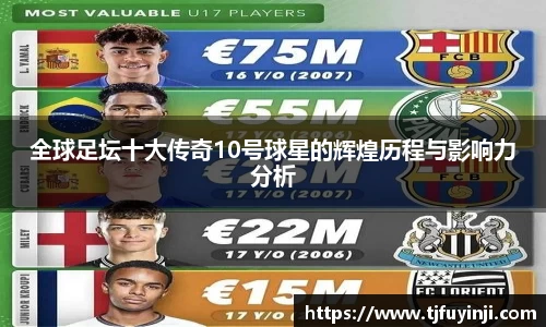 全球足坛十大传奇10号球星的辉煌历程与影响力分析