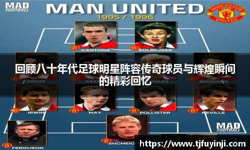 回顾八十年代足球明星阵容传奇球员与辉煌瞬间的精彩回忆